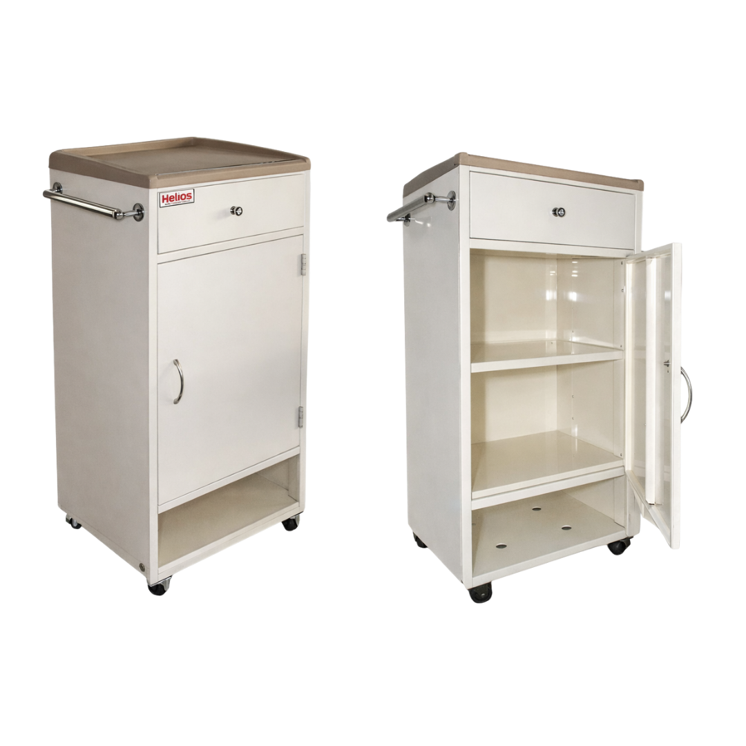 Bedside Cabinet Top Table Plywood