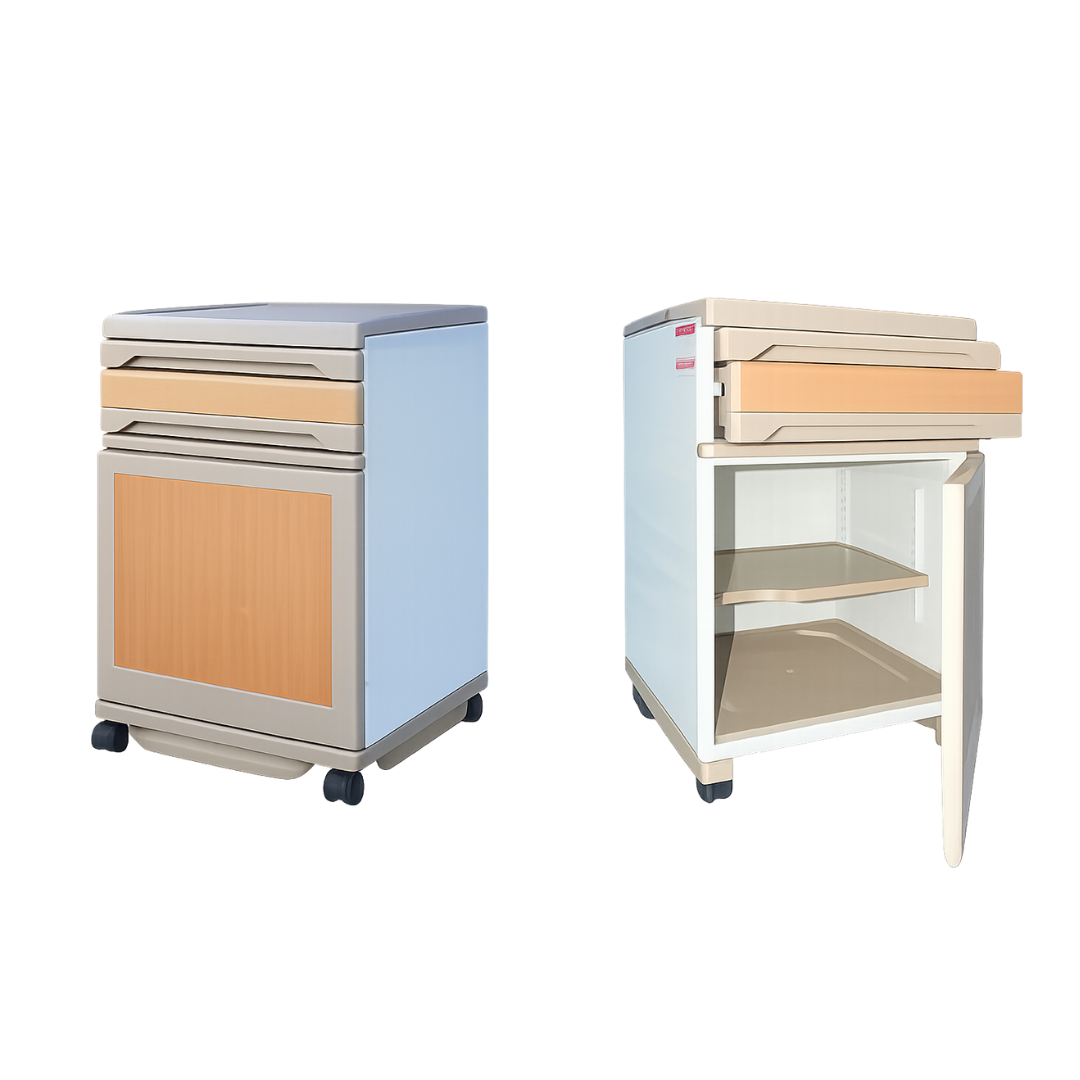 Bedside Cabinet Luxurious