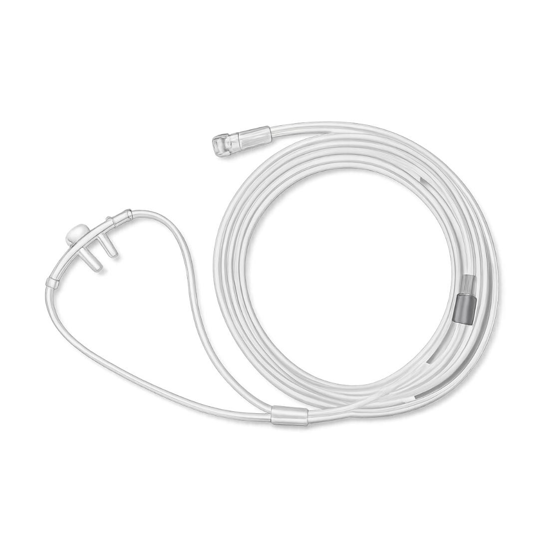 Nasal Oxygen Cannula